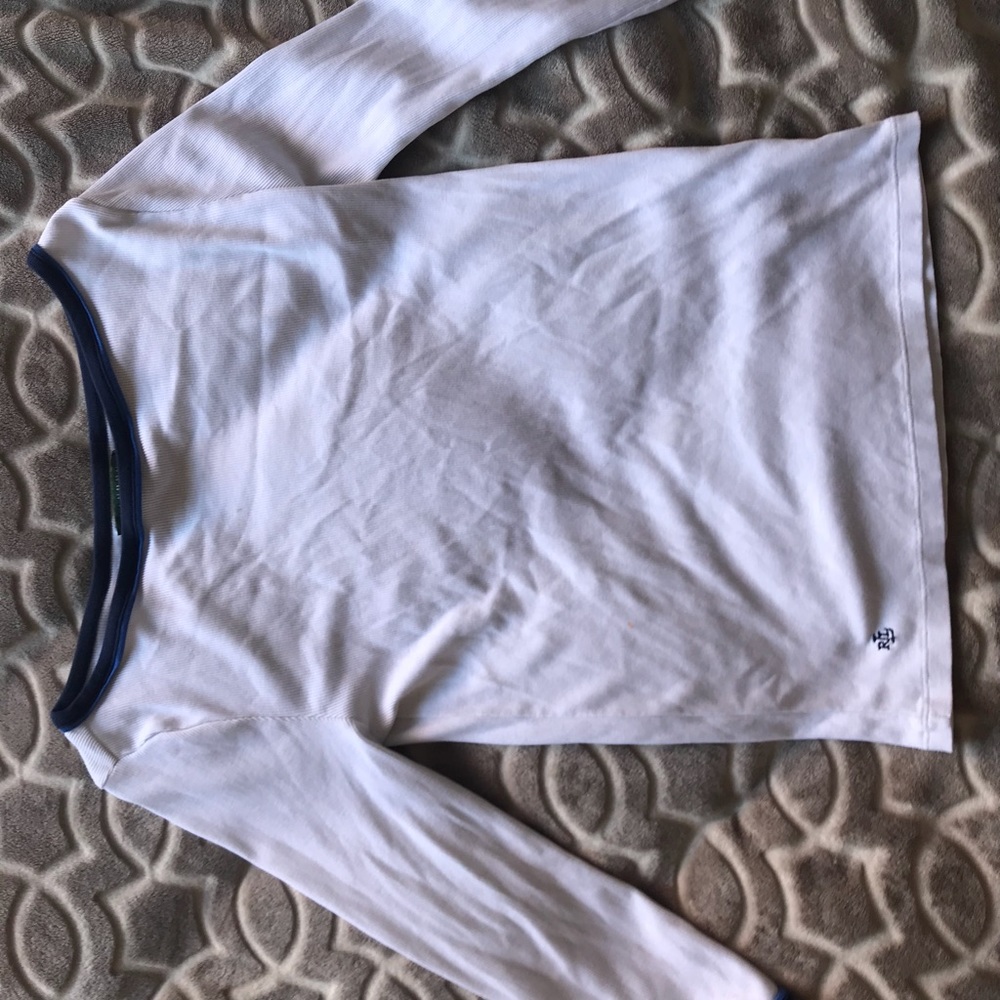 White open shoulders